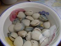 18JUN02_spencer_spit_clams <?xml version=