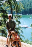 21JUN02_1stuart_island_doug_family
