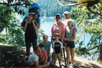 21JUN02_1stuart_island_hike2