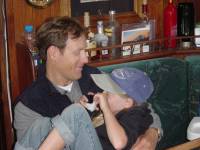 28JUN02_friday_harbor_jim_danielle